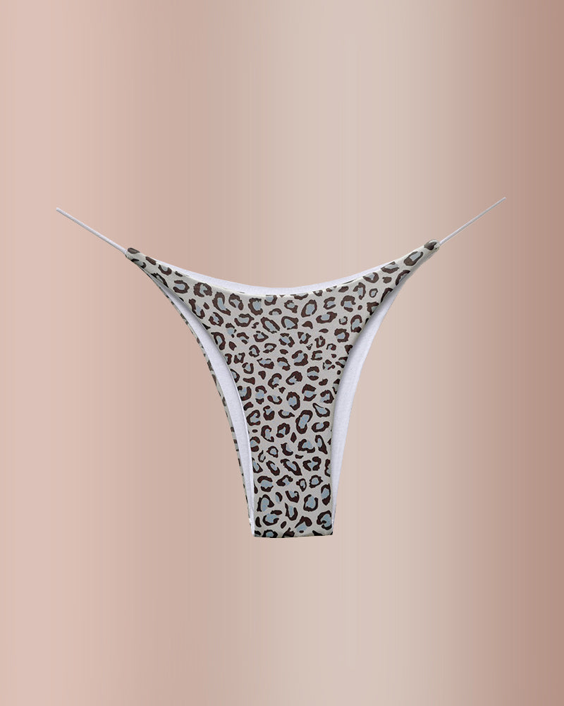 Curvvvy® ForLove – Low-Rise Cotton Double Strap Semi-Thong curvvvy