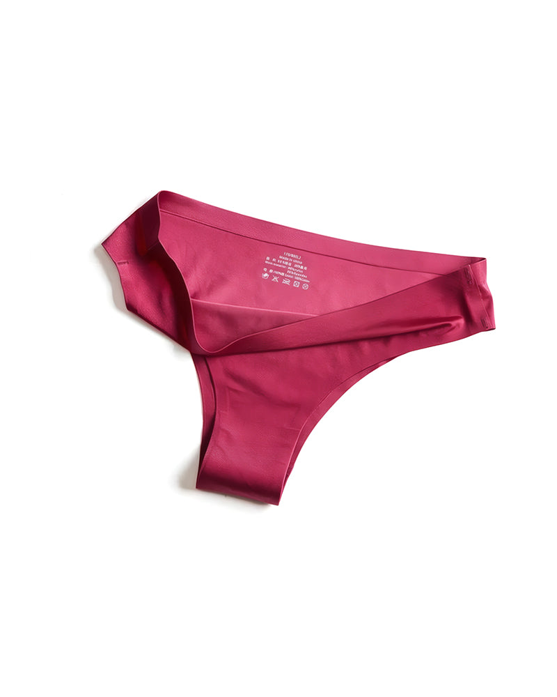 Curvvvy® IceSilk – Invisible Microfiber Thong curvvvy