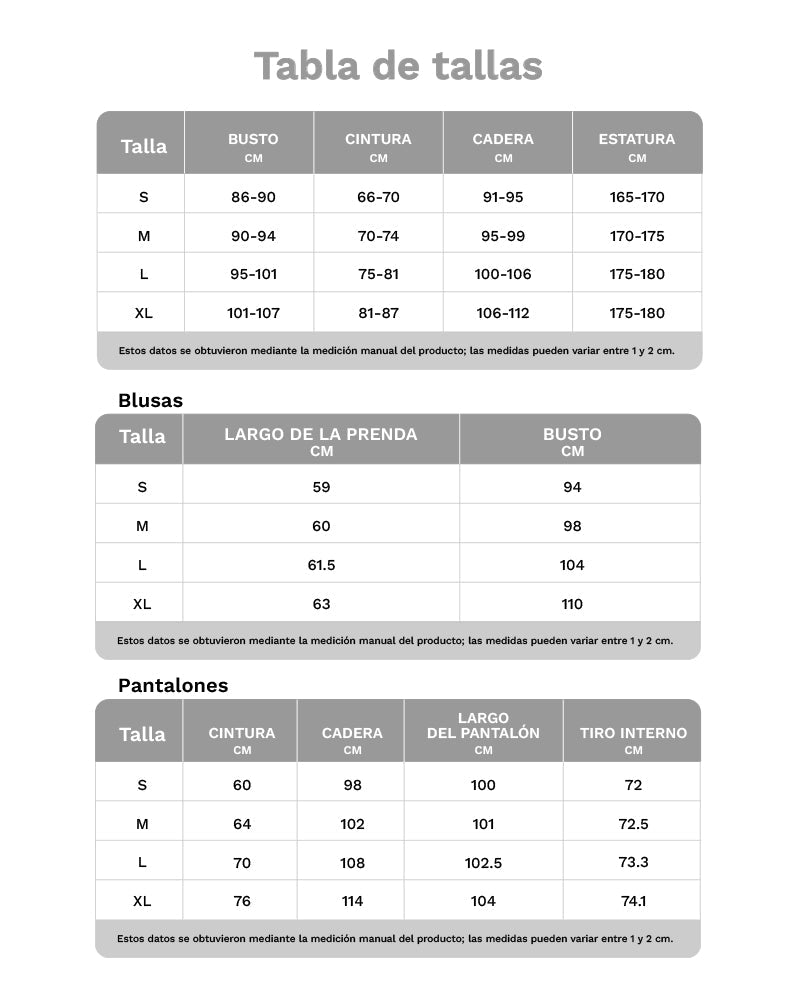 Curvvvy® CozyWear – Black Long-Sleeve Pajama Set with Pants curvvvy