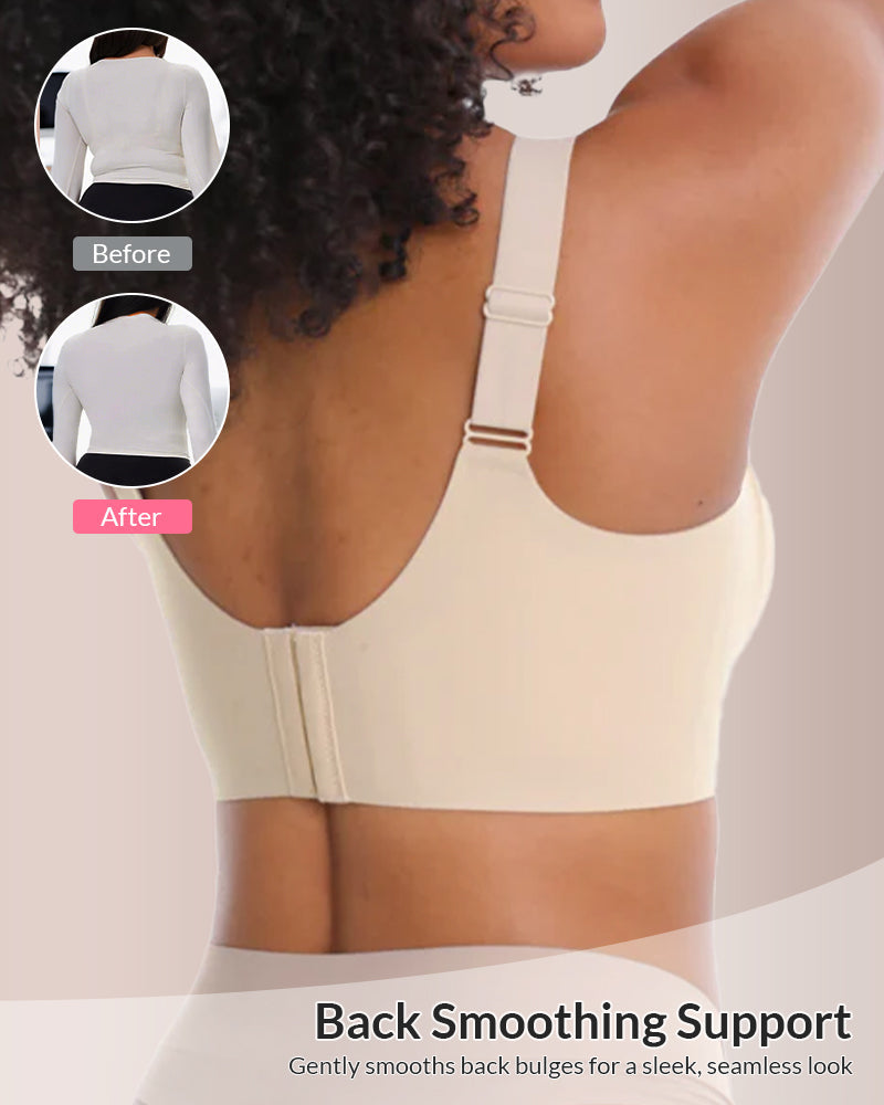 Curvvvy® Soft Comfortable Everyday Bra curvvvy