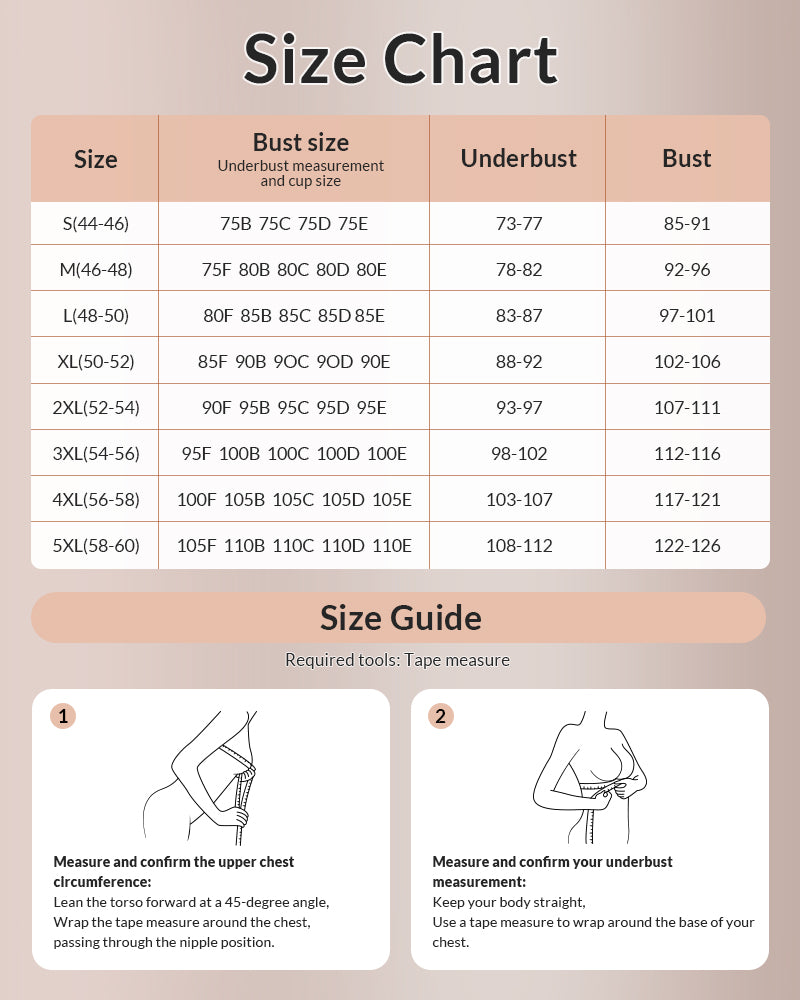 Curvvvy® Soft Comfortable Everyday Bra curvvvy