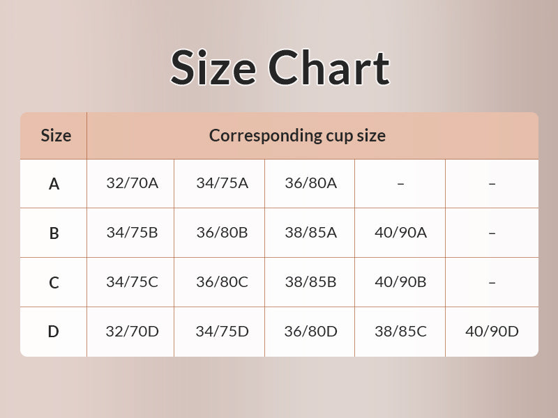 Curvvvy® Front Closure Adhesive Invisible Bra Curvvvy-US