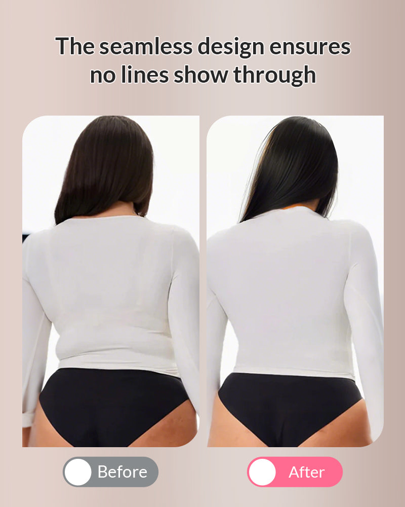 Curvvvy® Deep V Wireless Lift Bra curvvvy