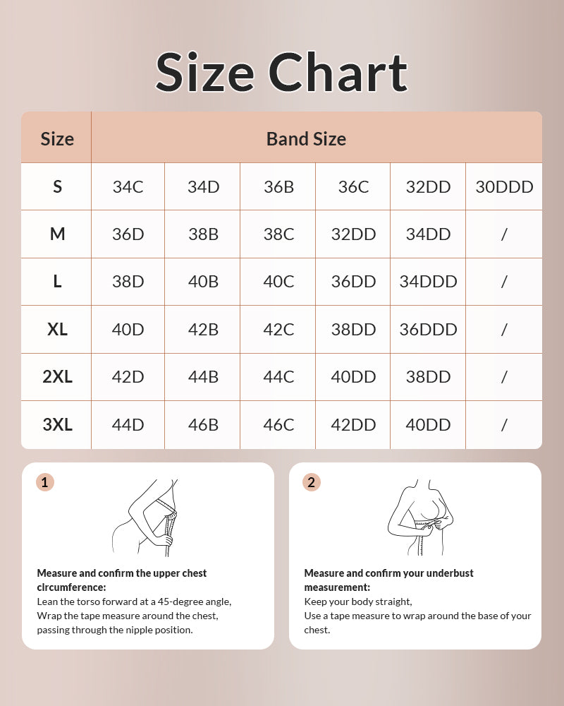 Curvvvy®Jelly Wireless Women's Comfortable Push-Up Bras