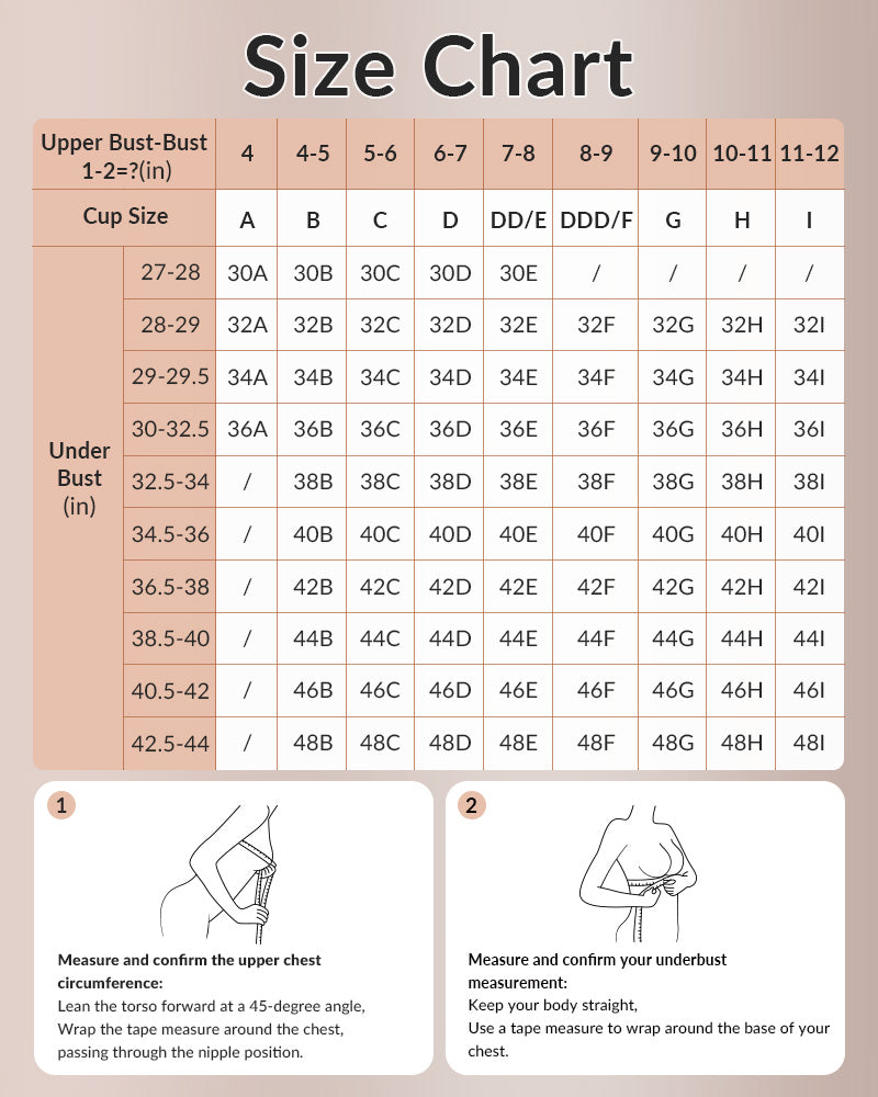 Curvvvy® Invisible Strapless Minimizer Bandeau Bra