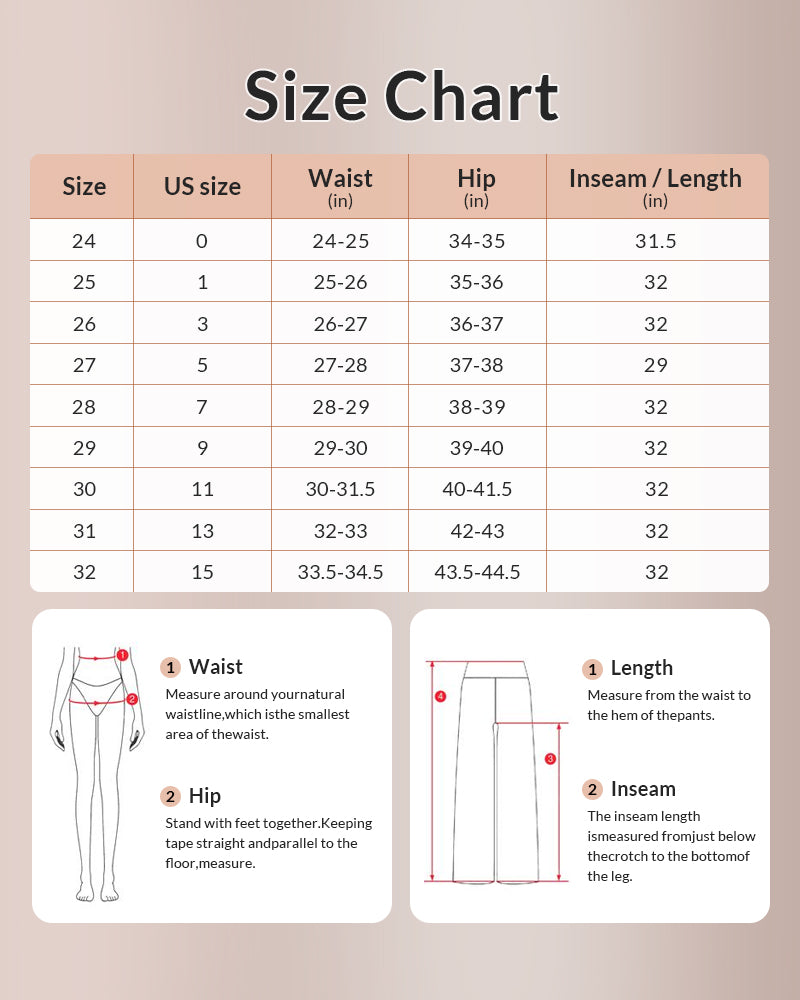 Curvvvy® Stretchy High Waist Wide Leg Jeans Curvvvy-US