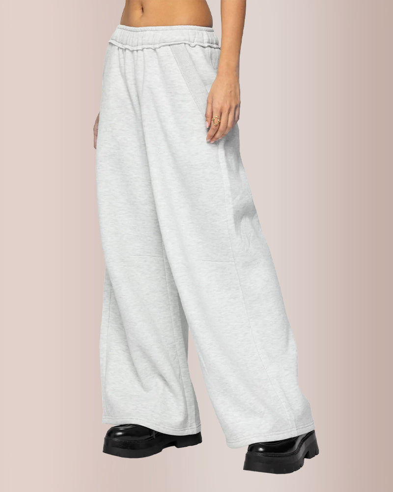 Curvvvy® Oversized Sweatpants