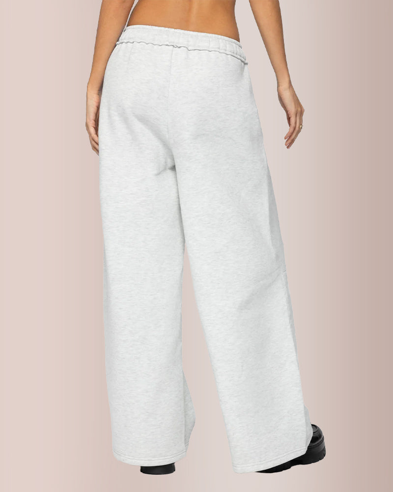 Curvvvy® Oversized Sweatpants