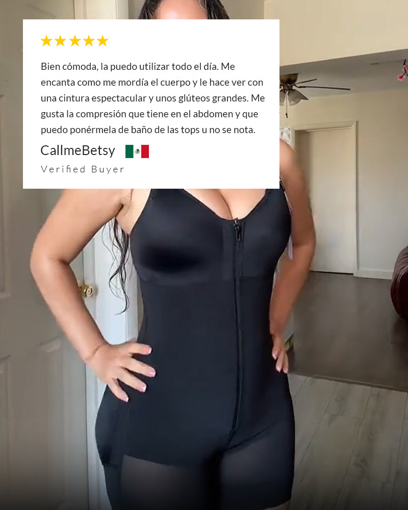 Curvvvy® CurveFlex - Plus Size Lifting & Reducing Shaper Curvvvy-US