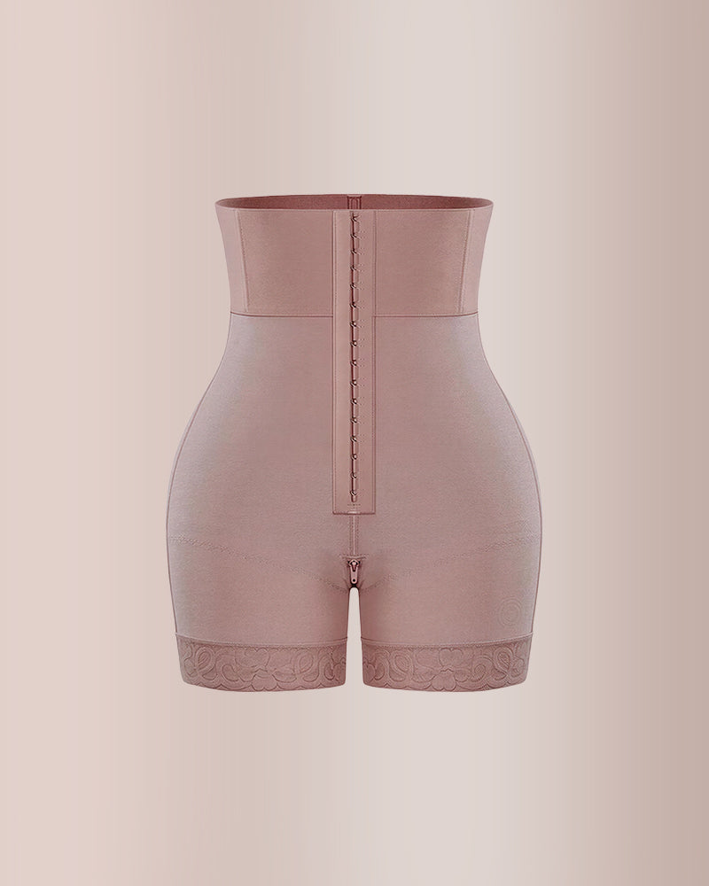 Curvvvy® CurveFlex - High Waist Butt Lift Girdle Shorts Curvvvy-US