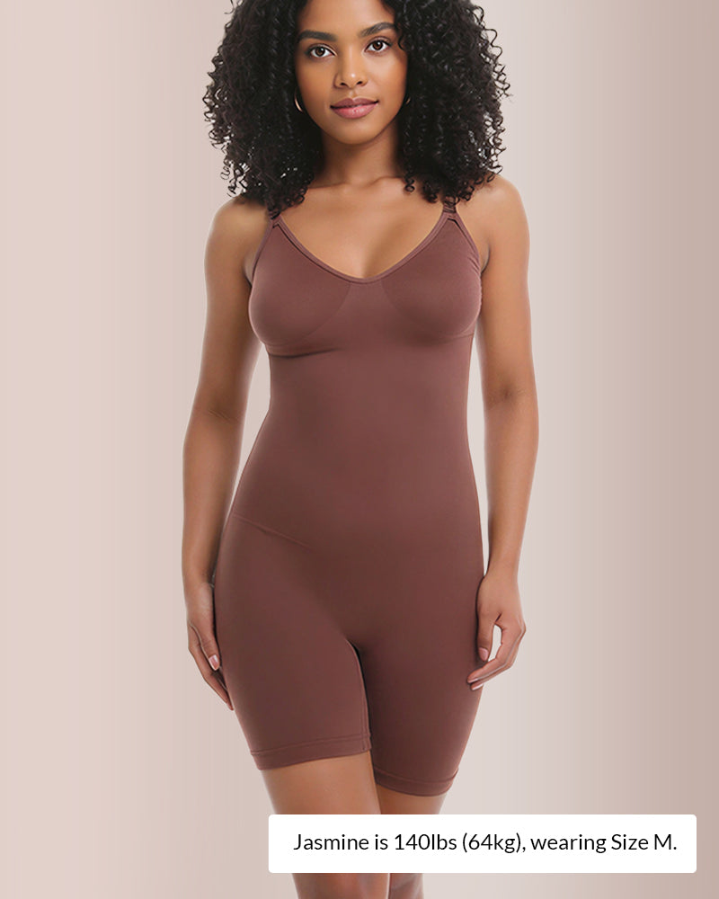 Curvvvy® Sculpting Shapewear Bodysuit