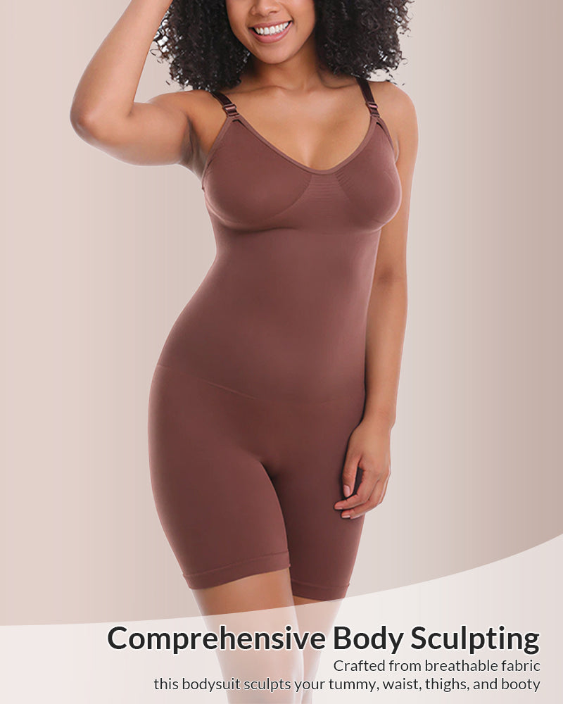 Curvvvy® Sculpting Shapewear Bodysuit