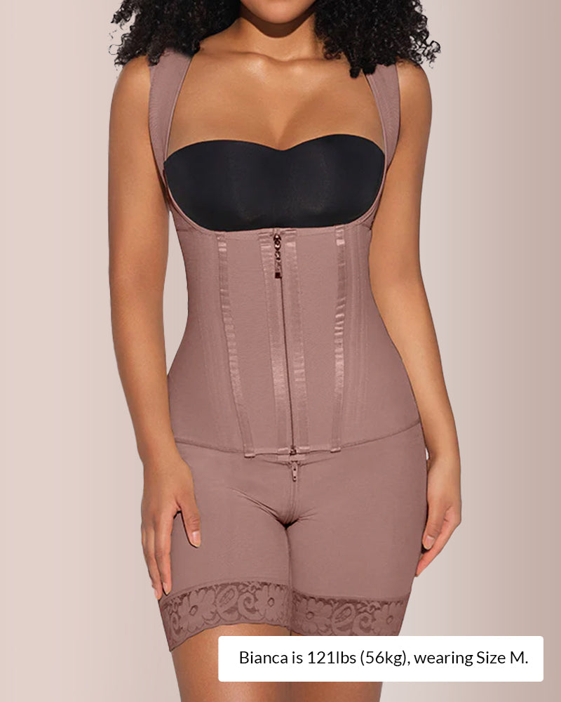 Curvvvy® CurveFlex - Post Surgery Tummy Tuck Compression Garment Curvvvy-US