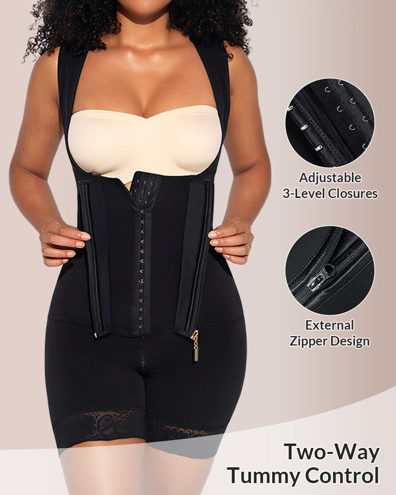 Curvvvy® CurveFlex - Post Surgery Tummy Tuck Compression Garment Curvvvy-US