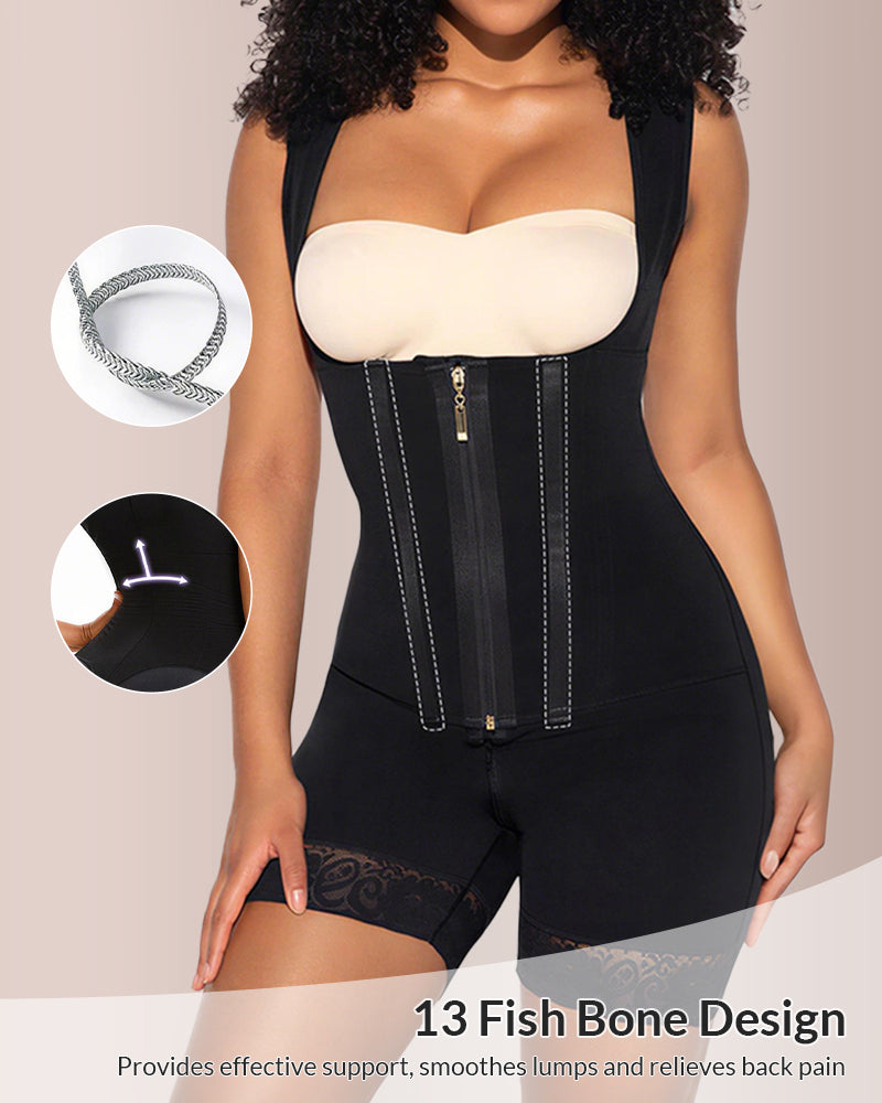 Curvvvy® CurveFlex - Post Surgery Tummy Tuck Compression Garment Curvvvy-US