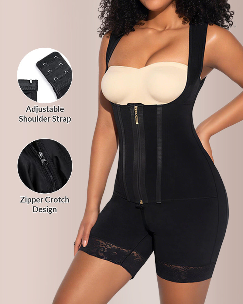 Curvvvy® CurveFlex - Post Surgery Tummy Tuck Compression Garment Curvvvy-US