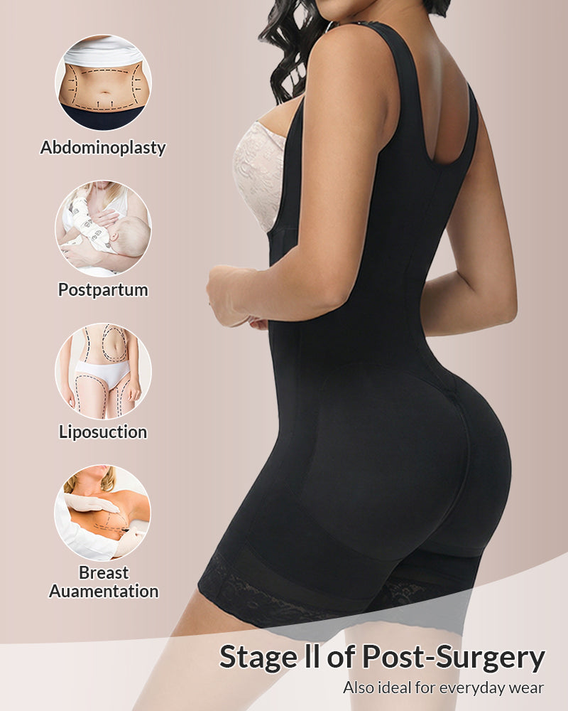 Curvvvy® CurveFlex - Post Surgery Tummy Tuck Compression Garment Curvvvy-US