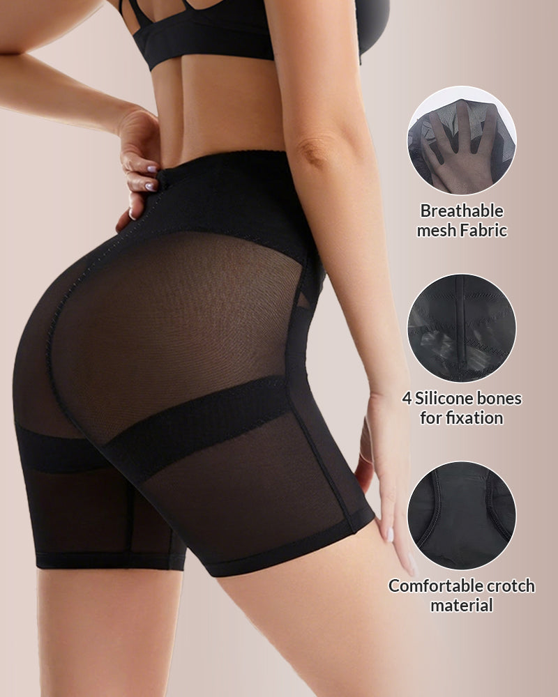 Curvvvy® High Stretch Seamless Shapewear Panties