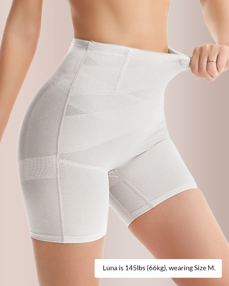Curvvvy® High Stretch Seamless Shapewear Panties