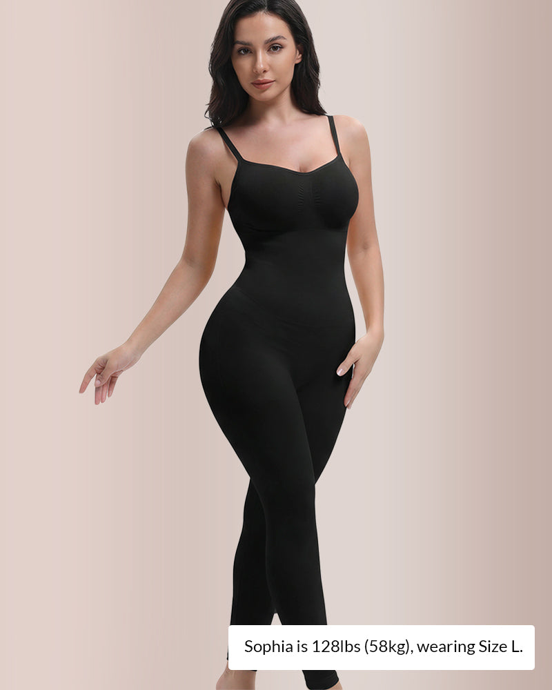 Curvvvy® High-Waisted Full Body Sculpting Shapewear