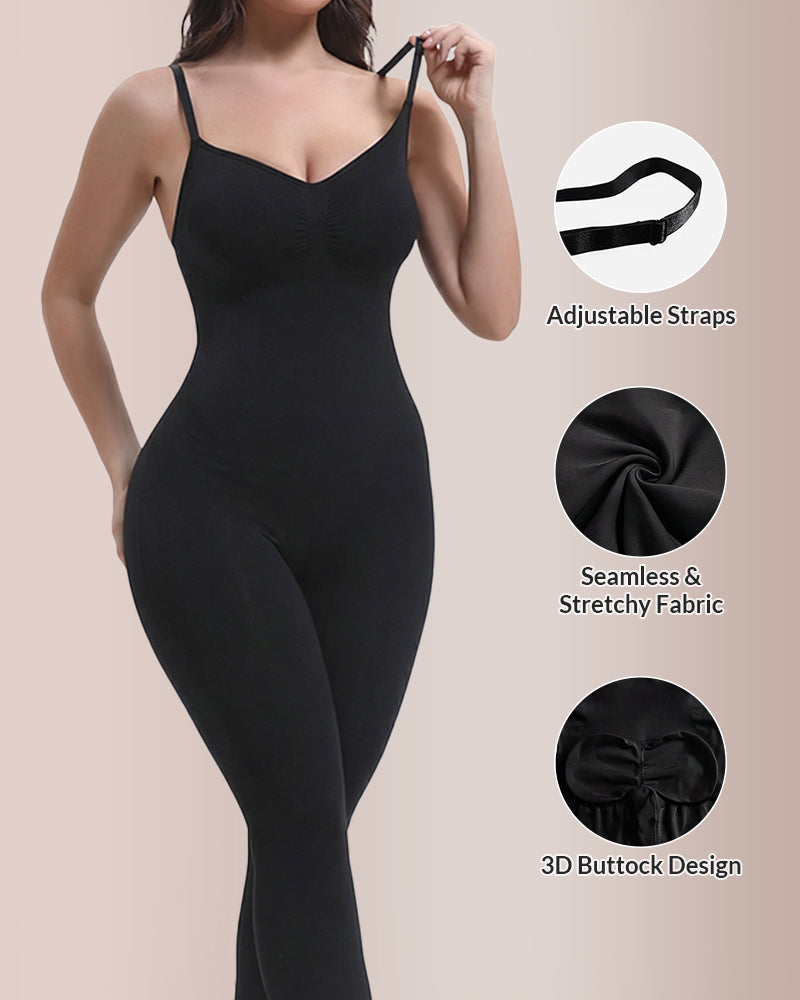 Curvvvy® High-Waisted Full Body Sculpting Shapewear