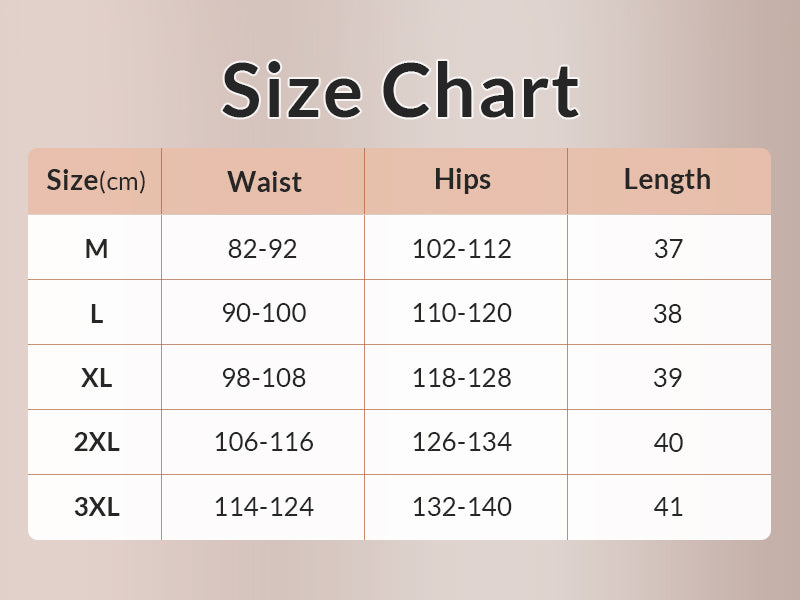 Curvvvy® Seamless High Waist Ice Silk Tummy Control Panties