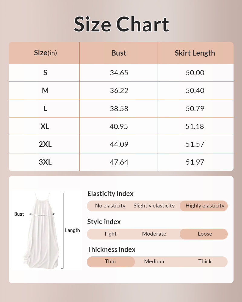Curvvvy® CozyWear – Solid Color Backless Cami Dress curvvvy