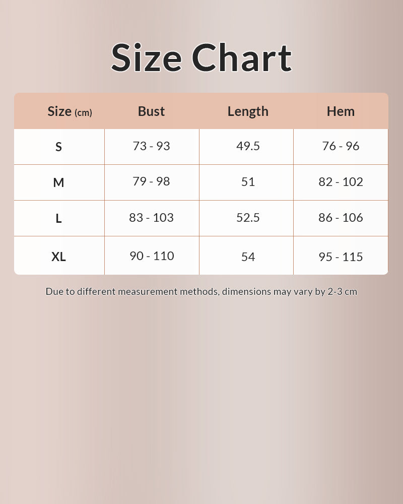 Curvvvy® Sexy Fitted Camisole Top