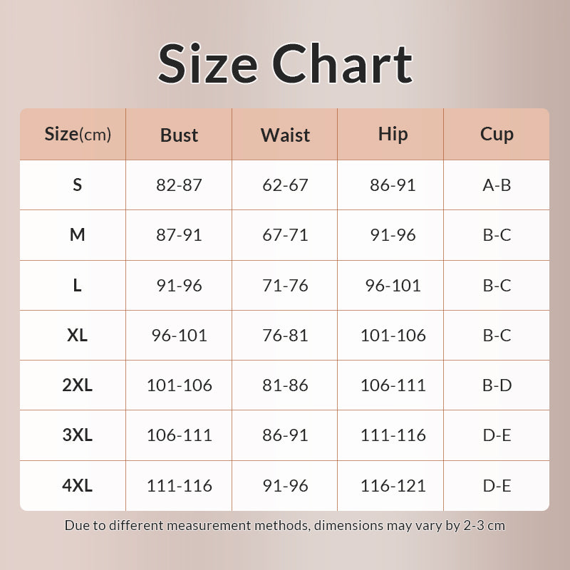 Curvvvy® High Waisted Tummy Control Color Block Bikini Swimwear