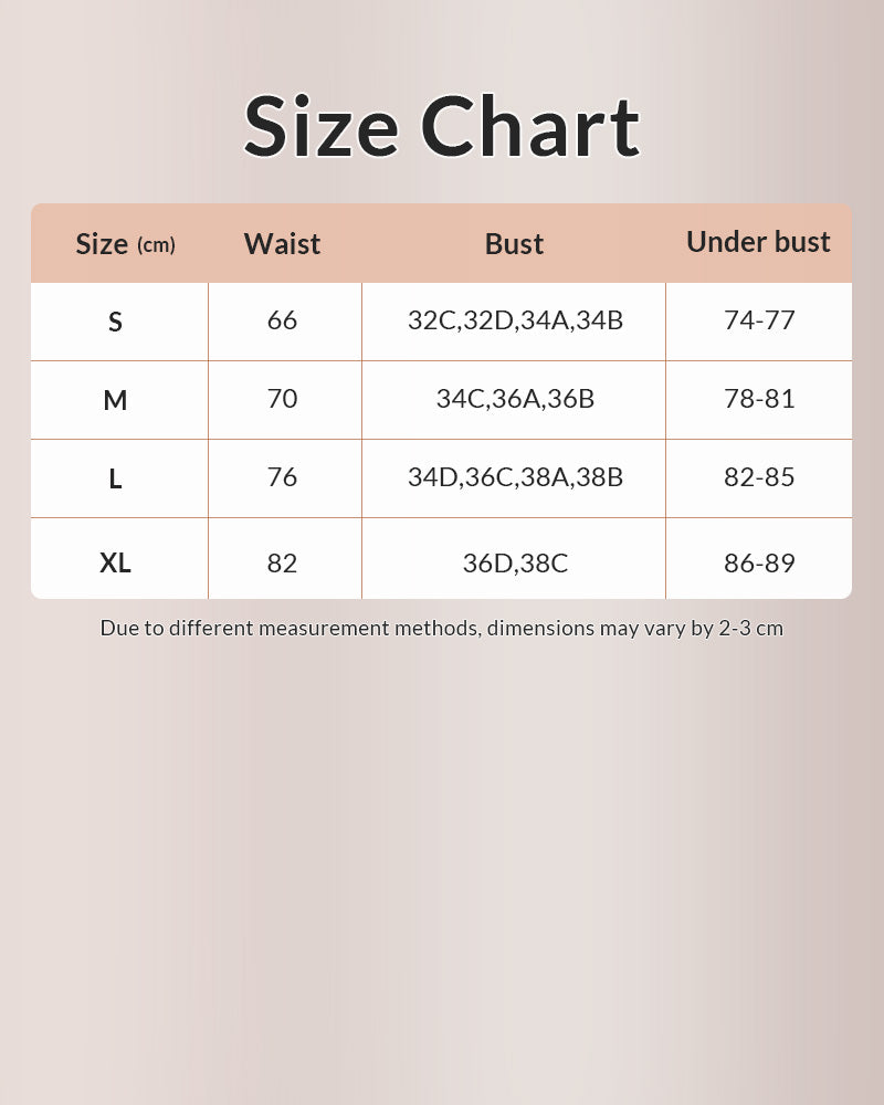 Curvvvy® Solid Color Metal Decorated Swimsuit Set