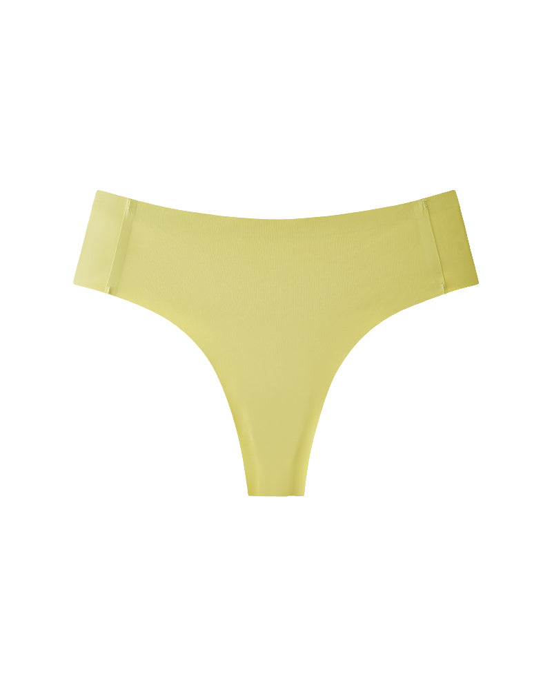 Curvvvy® ForLove – Seamless Invisible Comfort Thongs (5 Pack)