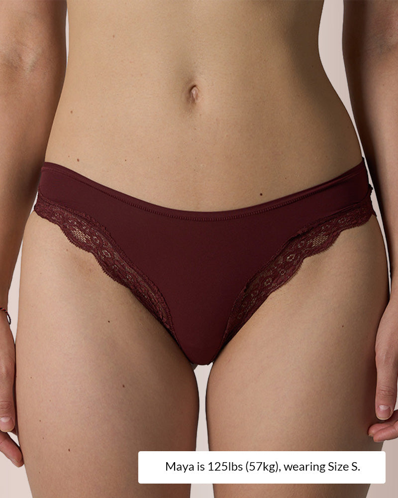 Curvvvy® Sexy Lace Panties