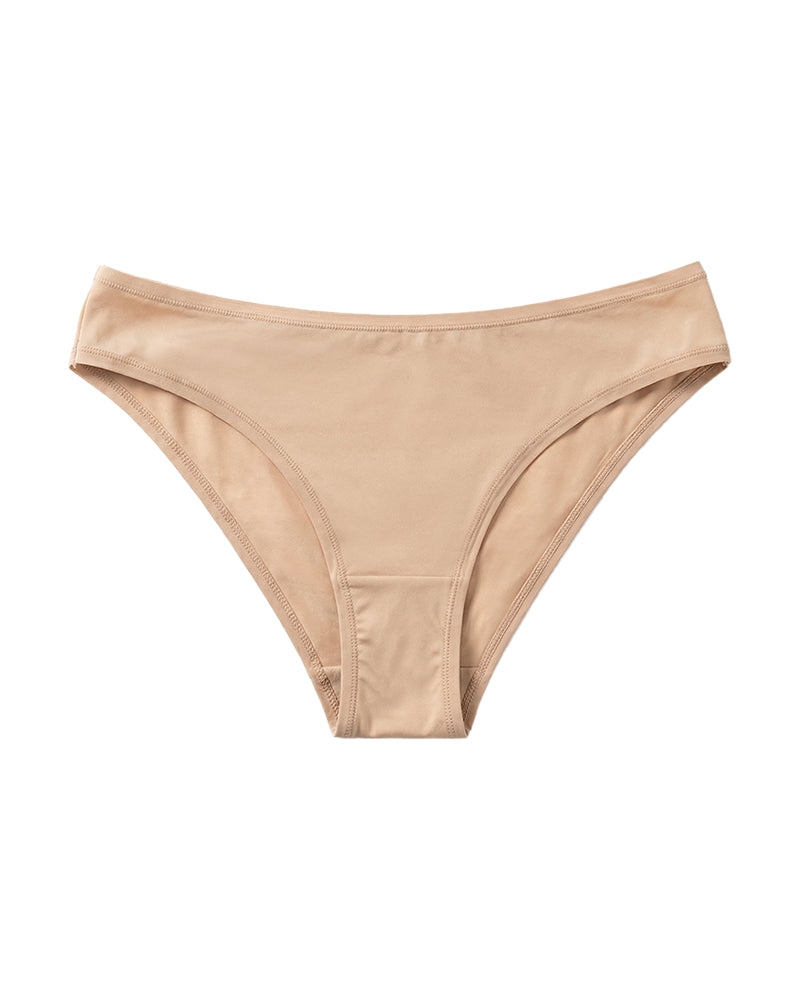 Curvvvy® High-Stretch Breathable Thong