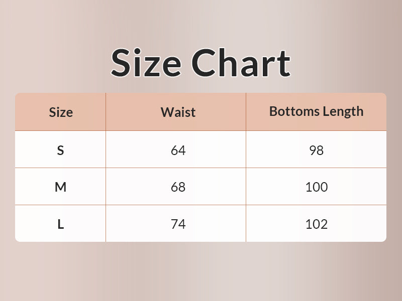 Curvvvy® CozyWear – Conjunto de pijama preto de manga comprida com calças