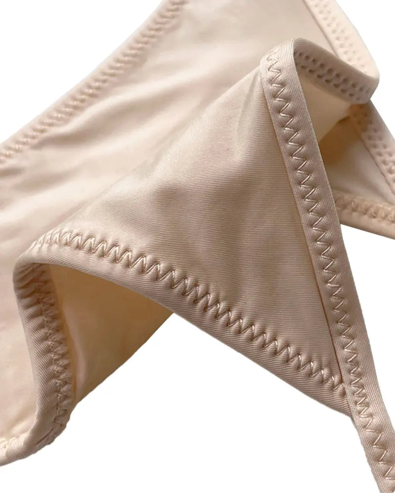 Curvvvy® ForLove – Animal Print Thin Strap Thong curvvvy