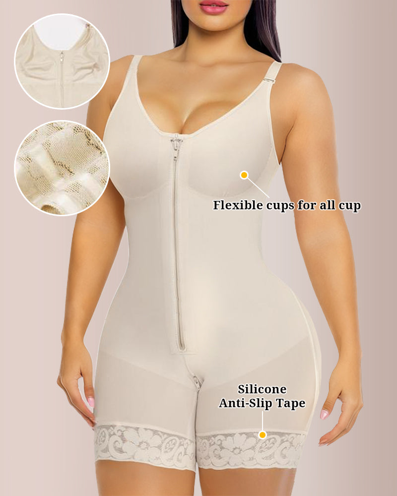 Curvvvy® CurveFlex - Plus Size Lifting & Reducing Shaper Curvvvy-US