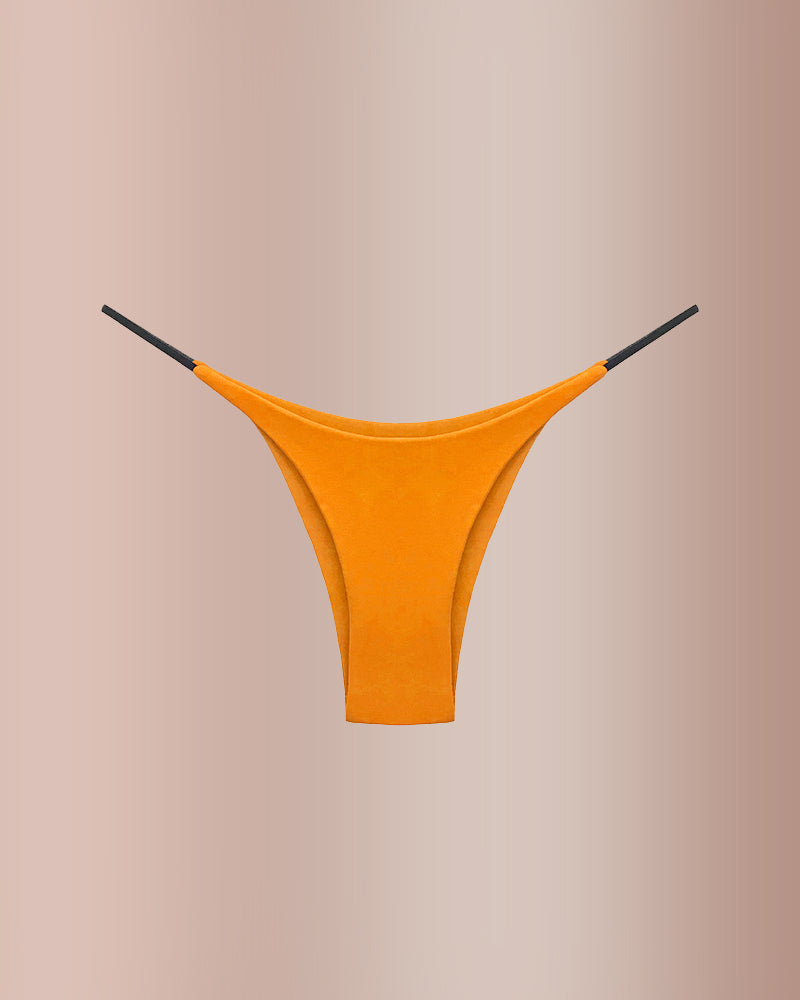 Curvvvy® ForLove – Low-Rise Cotton Double Strap Semi-Thong curvvvy