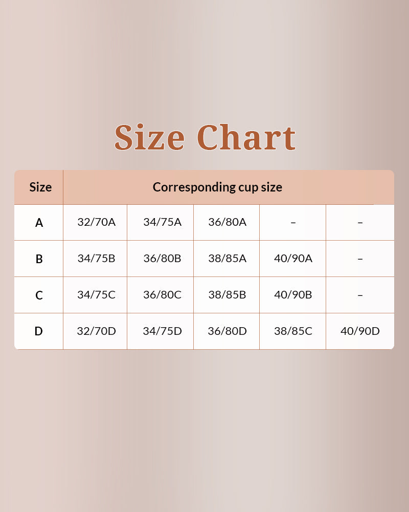 Curvvvy® Front Closure Adhesive Invisible Bra Curvvvy-US