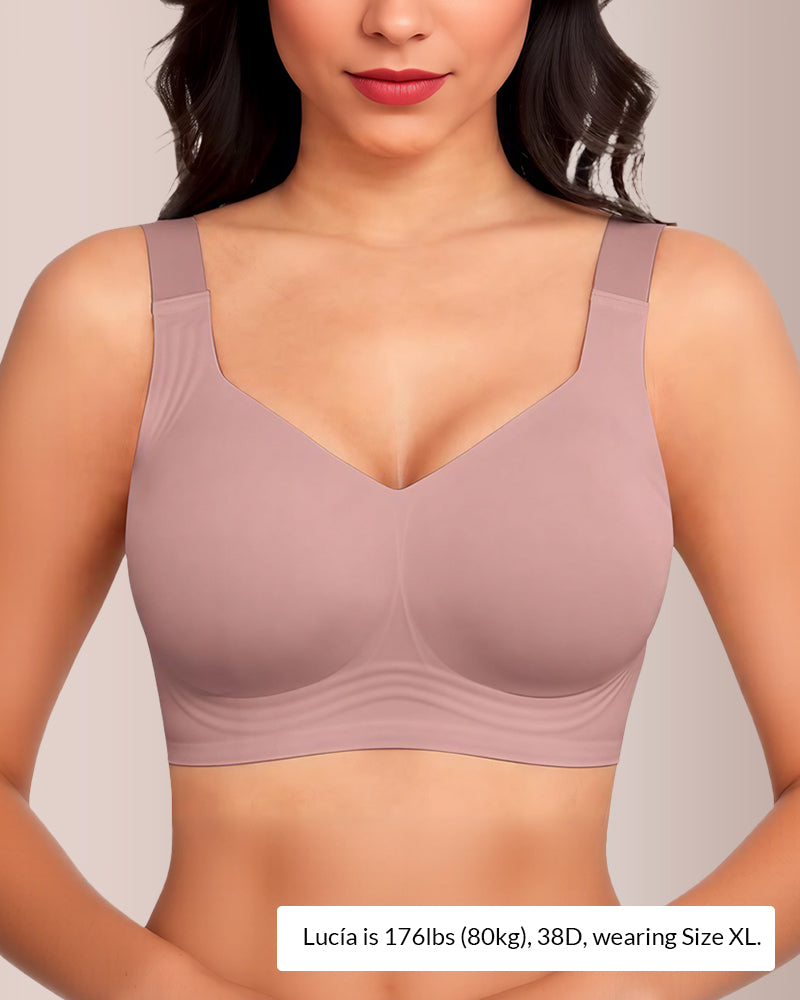 Curvvvy® Full Coverage Jelly Everyday Bra