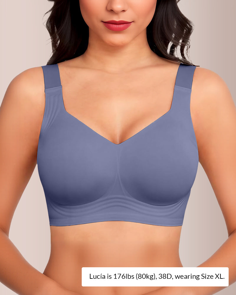 Curvvvy® Full Coverage Jelly Everyday Bra