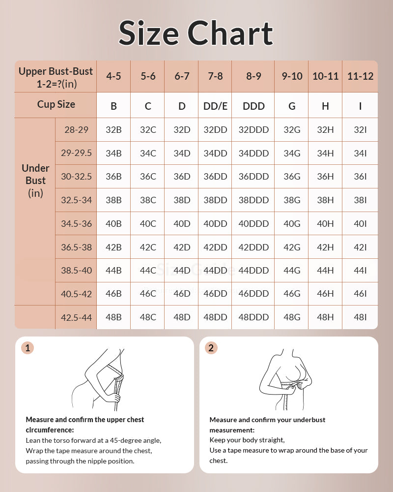 Curvvvy® Low Back Strapless Bra curvvvy