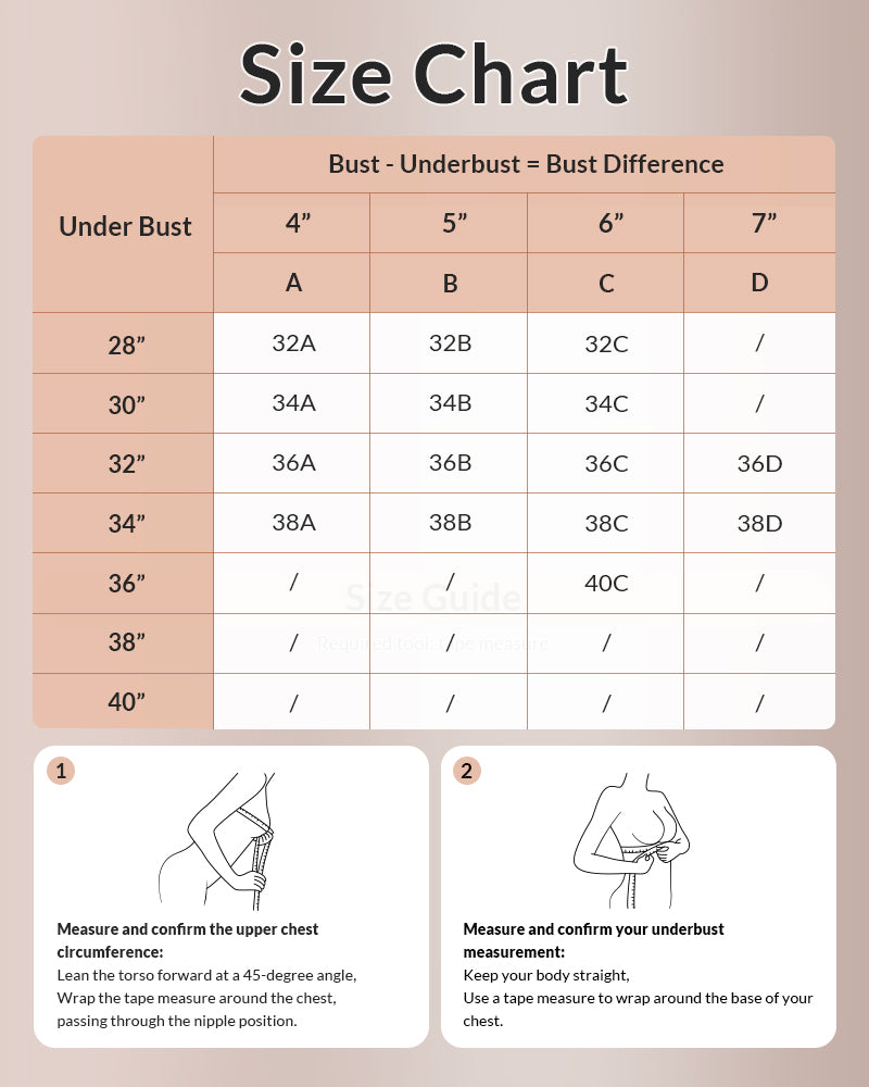 Curvvvy® Lace-Up Boosting Comfort Bra curvvvy