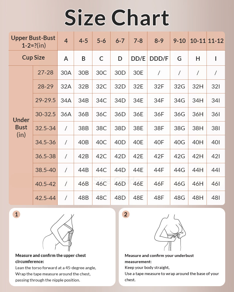 Curvvvy® Wireless Add-2-Cup Push-Up Bra curvvvy