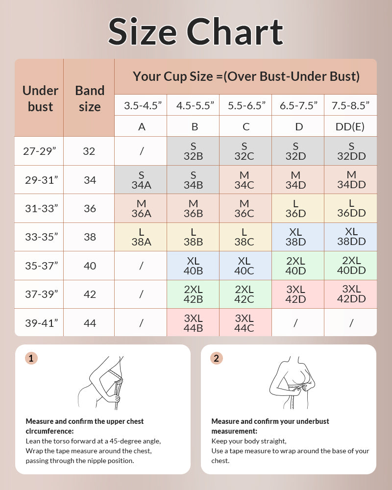 Curvvvy® Unlined Underwire Sexy Demi Balconette Bras Set