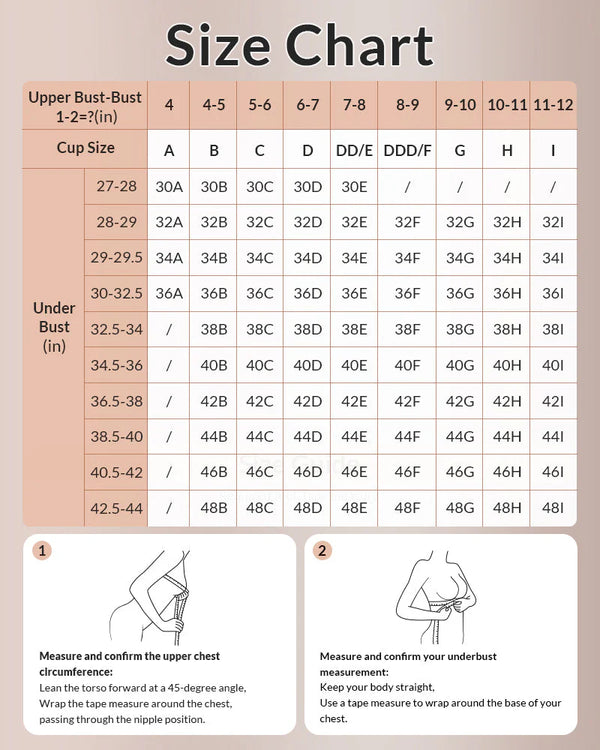 Curvvvy® Sexy Lace Plus Size Balconette Bra