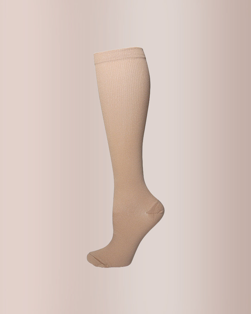 Curvvvy® Paws and Love Compression Socks