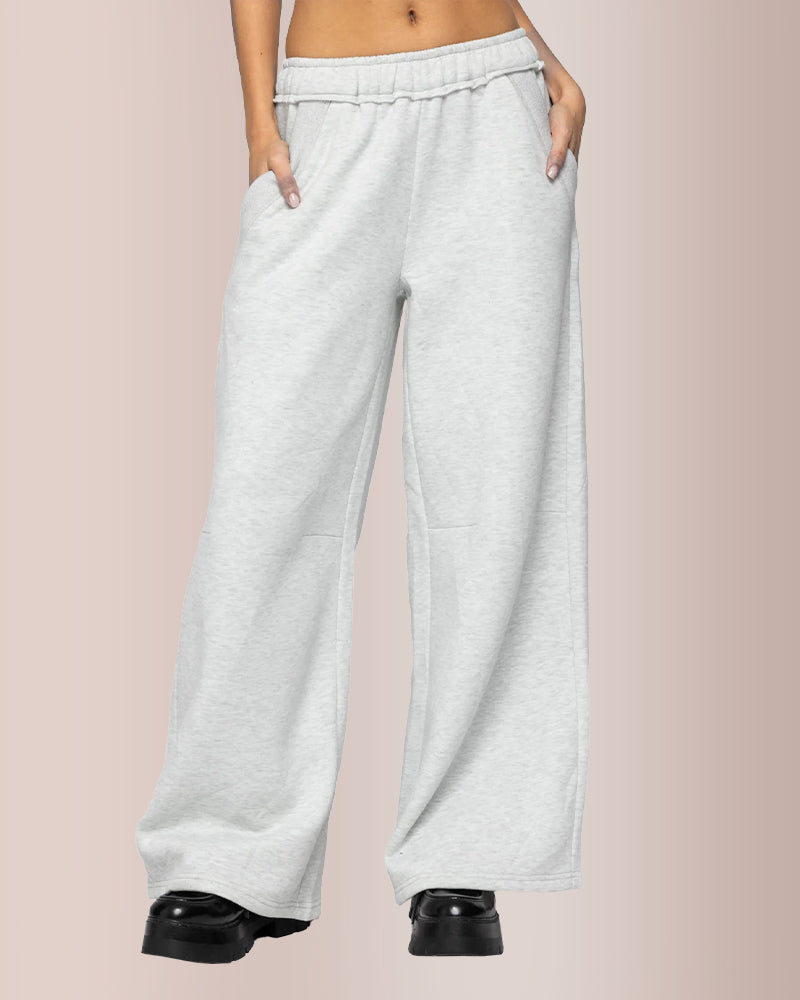 Curvvvy® Oversized Sweatpants