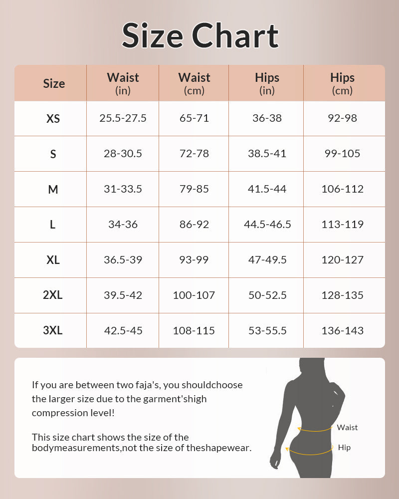 Curvvvy® CurveFlex - Zipper & Hook Body Shaper Curvvvy-US