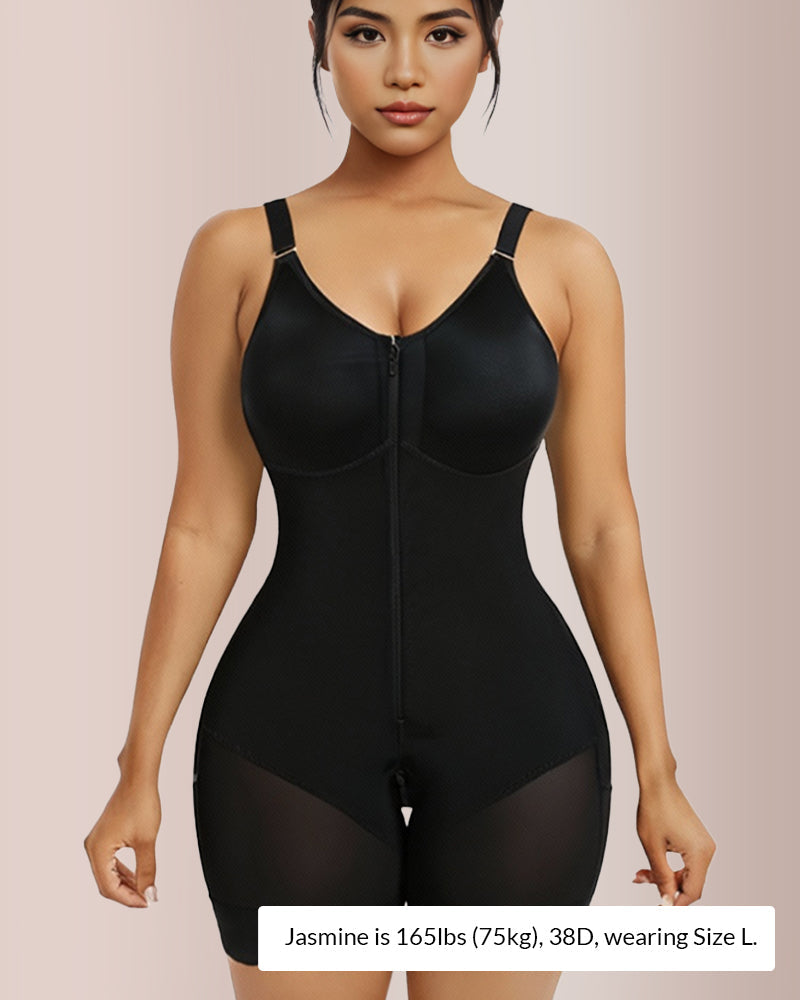 Curvvvy® CurveFlex - Plus Size Lifting & Reducing Shaper Curvvvy-US