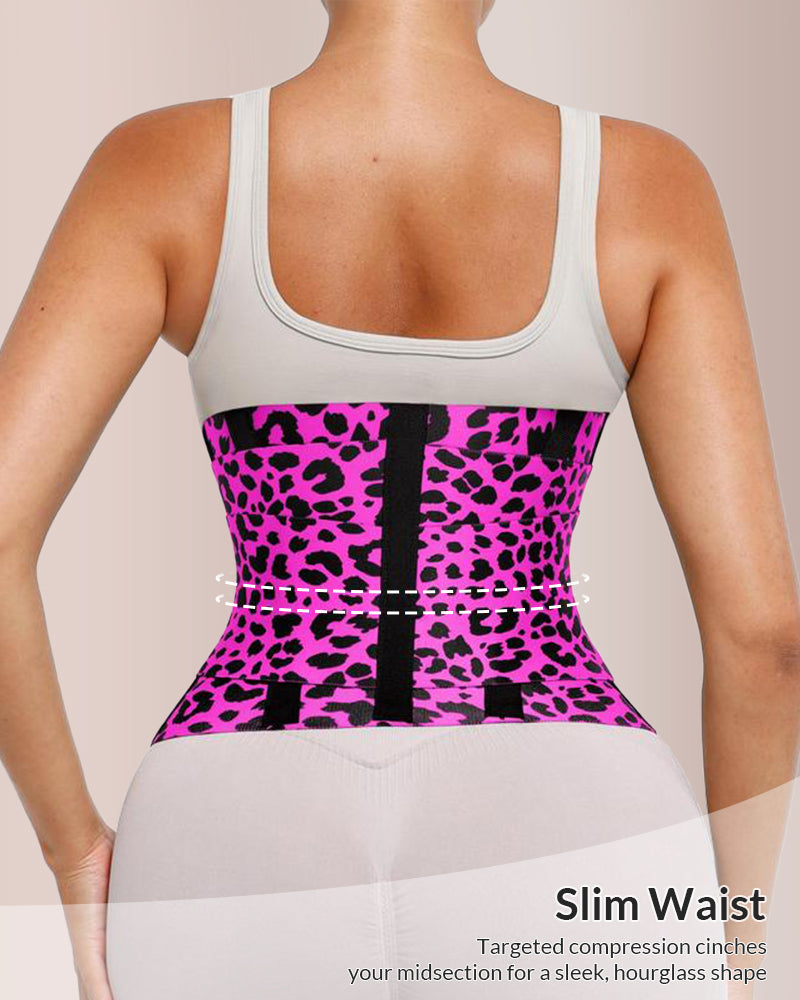 Curvvvy® CurveFlex – Triple Wrap Adjustable Waist Trainer Belt Curvvvy-US